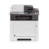 Kyocera ECOSYS M5526CDW Цветной копир-принтер-сканер-факс (А4 дуплекс,автоподатчик,тонер)