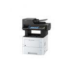 Kyocera ECOSYS M3645idn Лазерный копир-принтер-сканер-факс (A4, 45ppm, 1200 dpi, 1 Gb, USB 2.0, Net)