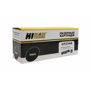 Драм-картридж CF234A для HP LaserJet Ultra M106/MFP M134, 9,2K, Hi-Black, совместимый