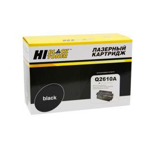 Картридж Q2610A для HP LJ 2300, 6K, Hi-Black, совместимый