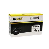 Картридж CF280X для HP LJ Pro 400 M401/Pro 400 MFP M425, 6,9K, Hi-Black, совместимый