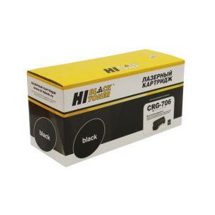 Картридж №706 для Canon i-SENSYS MF-6530/MF6550, 5K, Hi-Black, совместимый