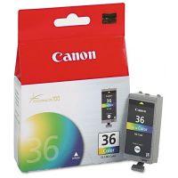 Картридж Canon PIXMA iP100/260 (Ориг.) CLI-36, Color