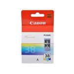 Картридж Canon PIXMA iP1800/2500/MP140/MX300 Original CL-38, Color