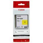 Картридж PFI-120Y Canon TM-200/205/300/305, 130 мл (Ориг.) yellow 2888C001