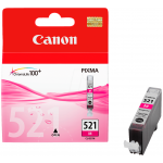 Картридж Canon PIXMA iP3600/iP4600/MP540 (Ориг.) CLI-521, M