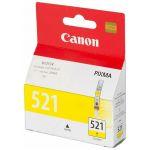 Картридж Canon PIXMA iP3600/iP4600/MP540 (Ориг.) CLI-521, Y
