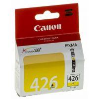 Картридж Canon PIXMA MG5140/5240/6140/8140 (Ориг.) CLI-426Y, Y