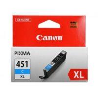 Картридж Canon PIXMA iP7240/MG6340/MG5440 (Ориг.) CLI-451XLC, C