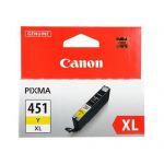 Картридж Canon PIXMA iP7240/MG6340/MG5440 (Ориг.) CLI-451XLY, Y