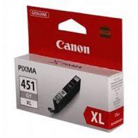 Картридж Canon PIXMA iP7240/MG6340/MG5440 (Ориг.) CLI-451XLGY, GY