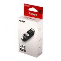 Картридж Canon PIXMA iP7240/MG6340/MG5440 (Ориг.) PGI-450PGBK, BK