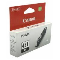 Картридж Canon PIXMA iP7240/MG6340/MG5440 (Ориг.) CLI-451BK, BK