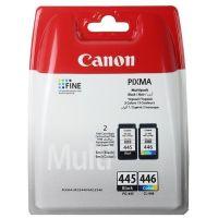 Набор картриджей Canon Pixma MG2440/2540 Multi Pack PG-445+CL-446 (Ориг.) 8283B004