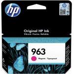 Картридж 963 для HP OfficeJet Pro 901x/902x/HP, 0,7К Original пурпурный 3JA24AE