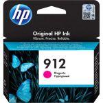 Картридж струйный 912 для HP OfficeJet 801x/802x, 315стр. Original пурпурный 3YL78AE