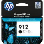 Картридж струйный 912 для HP OfficeJet 801x/802x, 315стр. Original чёрный 3YL80AE