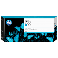 Картридж 730 для HP DJ T1700, 300мл (Ориг.) голубой P2V68A