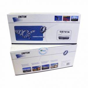 Картридж CE741A синий (cyan) для HP Color LaserJet CP5225n/CP5225dn Uniton Premium