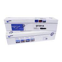 Картридж CF351A синий (cyan) для HP Color LaserJet PRO M176/M177 MFP Uniton Premium