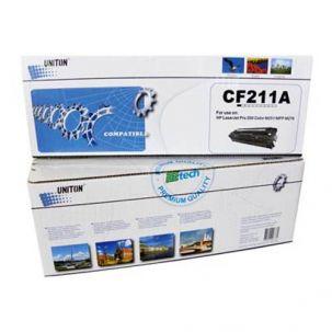 Картридж CF211A синий (cyan) для HP LJ Pro 200 Color M251n/M251nw/M251mfp/M276nw Uniton Premium