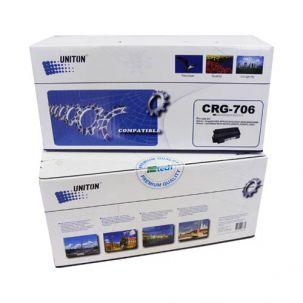 Картридж CANON MF 6530/6540/6550/6560/6580/LaserBase MF6560 Cartridge 706 (5K) UNITON Premium