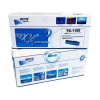 Тонер-картридж TK-1150 для KYOCERA P2235DN/P2235DW/M2135DN/M2635DN/M2735DW (3K,TOMOEGAWA) UNITON Premium