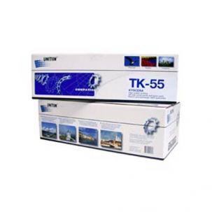 Тонер-картридж (TK-55) KYOCERA FS-1920 (т.570, 15К, TOMOEGAWA) UNITON Premium