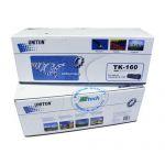 Тонер-картридж TK-160 для KYOCERA FS-1120D (2.5K, TOMOEGAWA) UNITON Premium