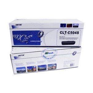 Картридж CLT-C504S синий (cyan) для SAMSUNG CLP-415N, CLP-415NW, CLP-415NW/GOV, CLX-4195N/GOV, CLX-4195, CLX-4195FN/FW/GOV Uniton Premium