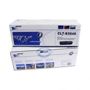 Картридж CLT-K504S черный (black) для SAMSUNG CLP-415N, CLP-415NW, CLP-415NW/GOV, CLX-4195N/GOV, CLX-4195, CLX-4195FN/FW/GOV Uniton Premium
