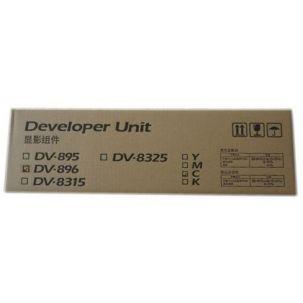 DV-895C / DV-896C / 302MY93040 Блок проявки Kyocera FS-C8020MFP/C8025MFP Cyan (ориг.)