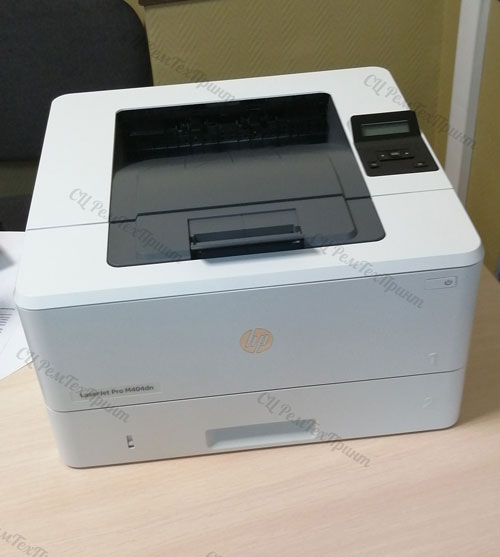 Принтер HP не берет бумагу
