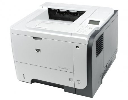 Обслуживание принтеров HP